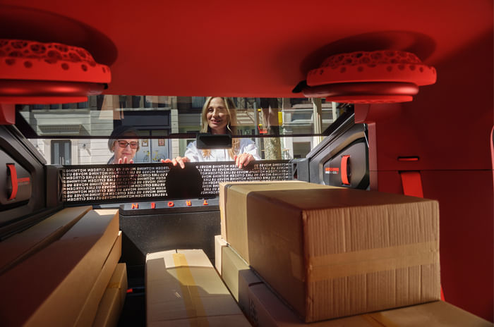 Citroen Oli concept previews sustainable, affordable EVs